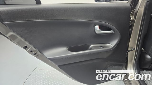 Kia morning 2016 — photo 15