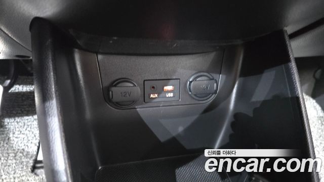 Kia morning 2016 — photo 28