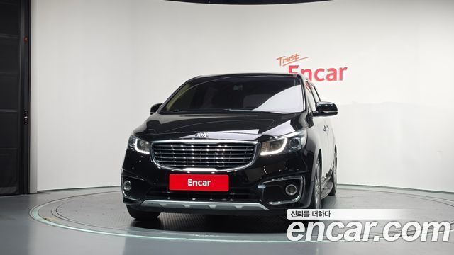 Kia Canival 2016 — photo 3