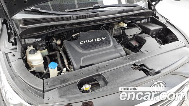 Kia Canival 2016 — photo 6