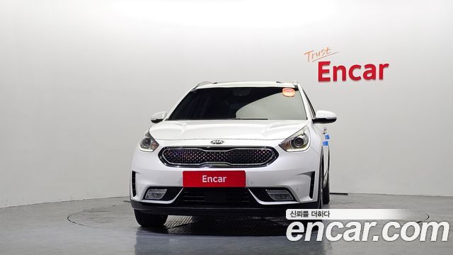 Kia Niro 2017 — photo 3