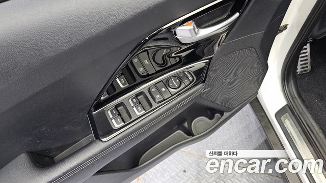 Kia Niro 2017 — photo 19
