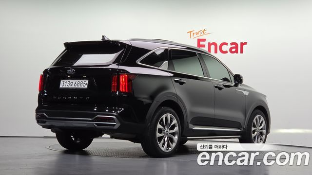 Kia Sorento 2021 — photo 2