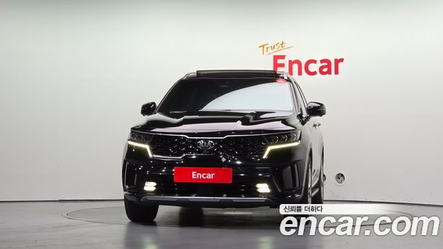 Kia Sorento 2021 — photo 3