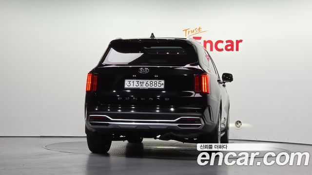 Kia Sorento 2021 — photo 4