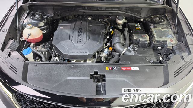 Kia Sorento 2021 — photo 6