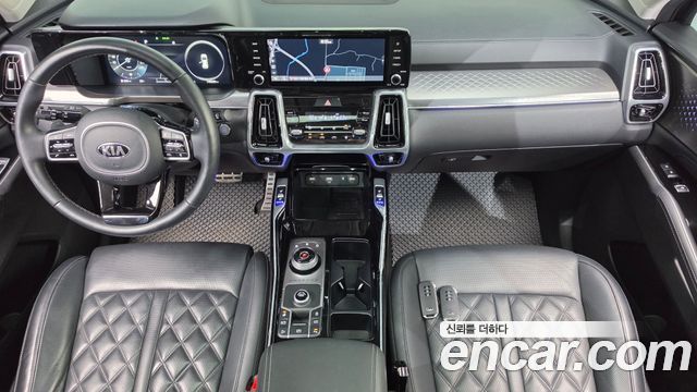 Kia Sorento 2021 — photo 10