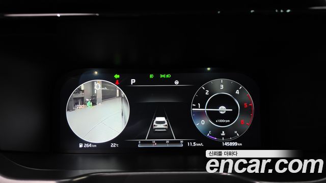 Kia Sorento 2021 — photo 11