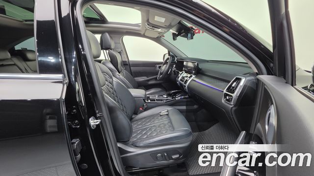 Kia Sorento 2021 — photo 13
