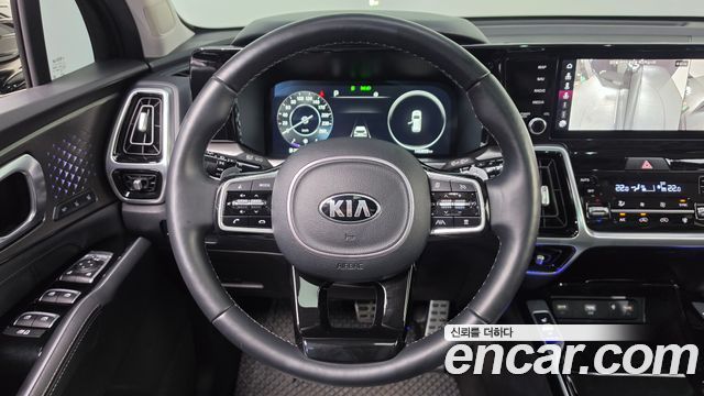 Kia Sorento 2021 — photo 22