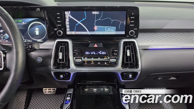 Kia Sorento 2021 — photo 25