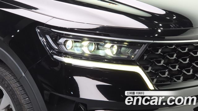 Kia Sorento 2021 — photo 8