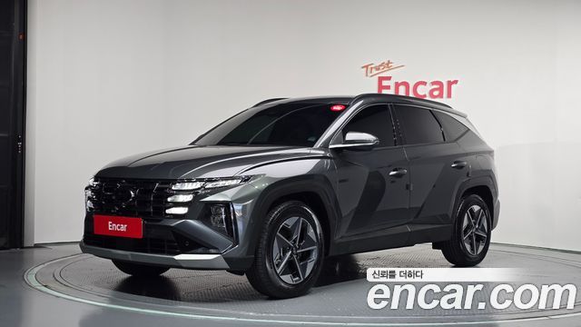 Hyundai Tucson 2026 — photo 1