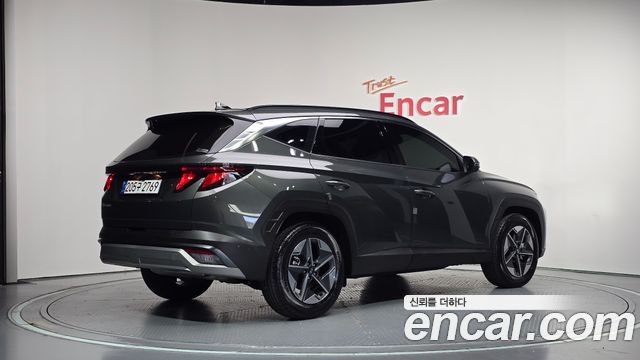 Hyundai Tucson 2026 — photo 2