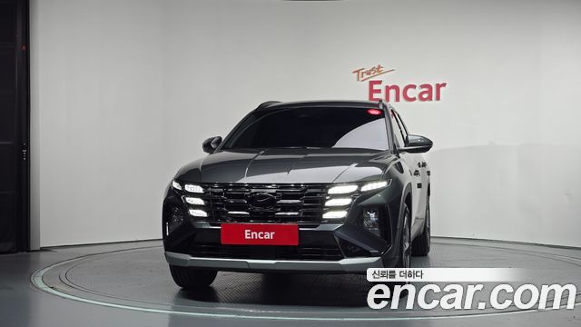 Hyundai Tucson 2026 — photo 3