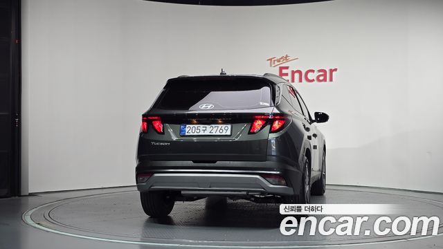 Hyundai Tucson 2026 — photo 4
