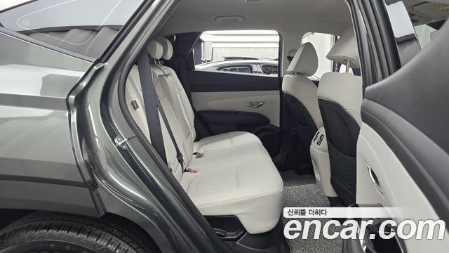 Hyundai Tucson 2026 — photo 17