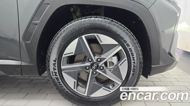 Hyundai Tucson 2026 — photo 7