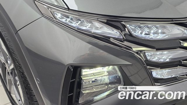 Hyundai Tucson 2026 — photo 8