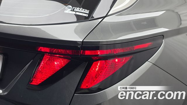 Hyundai Tucson 2026 — photo 9