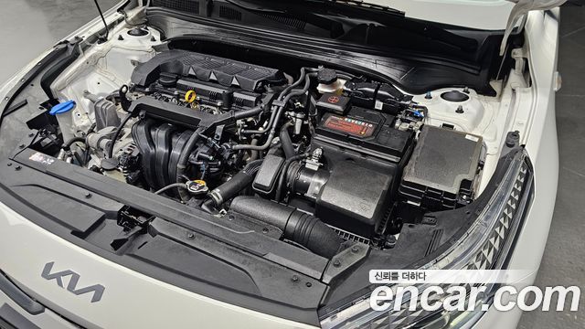 Kia K3 2022 — photo 6