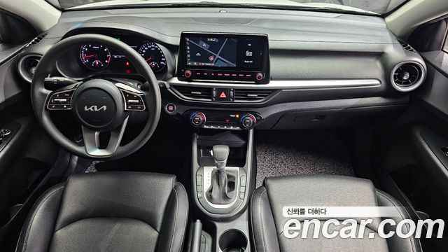 Kia K3 2022 — photo 10