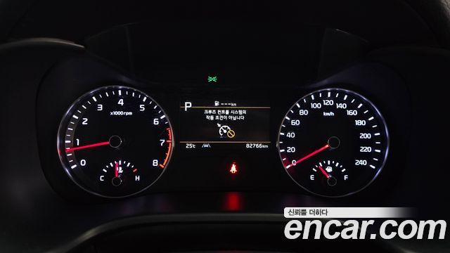 Kia K3 2022 — photo 11