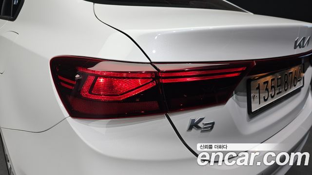 Kia K3 2022 — photo 9
