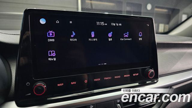 Kia K3 2022 — photo 29