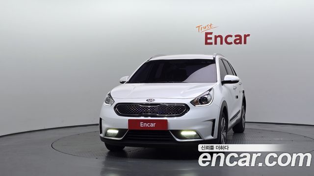 Kia Niro 2018 — photo 3