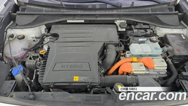 Kia Niro 2018 — photo 6