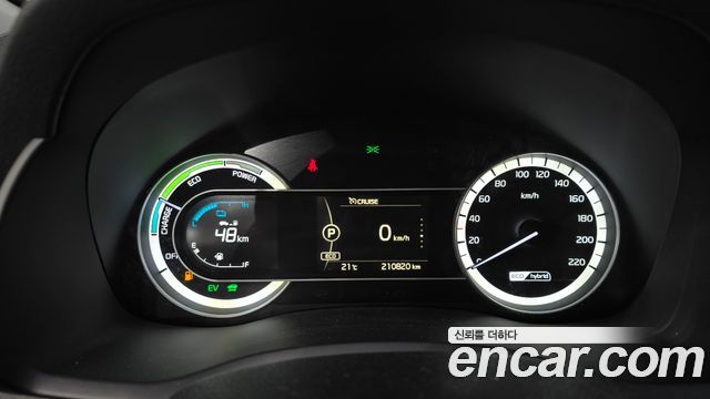 Kia Niro 2018 — photo 8