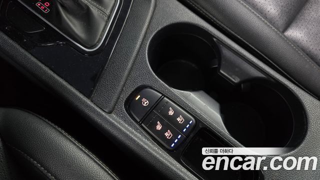Kia Niro 2018 — photo 18