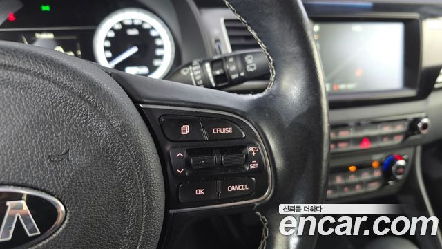 Kia Niro 2018 — photo 19