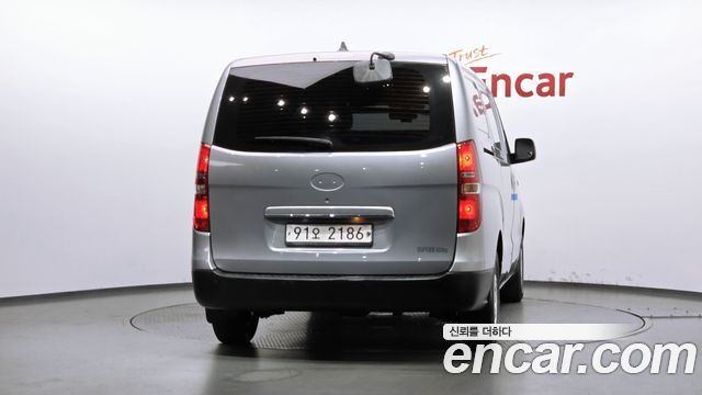 Hyundai Starex 2021 — photo 4