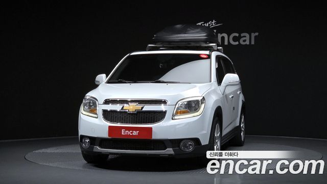 Chevrolet Korea Orlando 2017 — photo 3