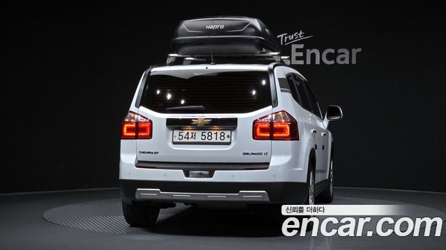 Chevrolet Korea Orlando 2017 — photo 4