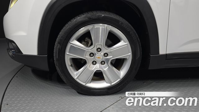 Chevrolet Korea Orlando 2017 — photo 5