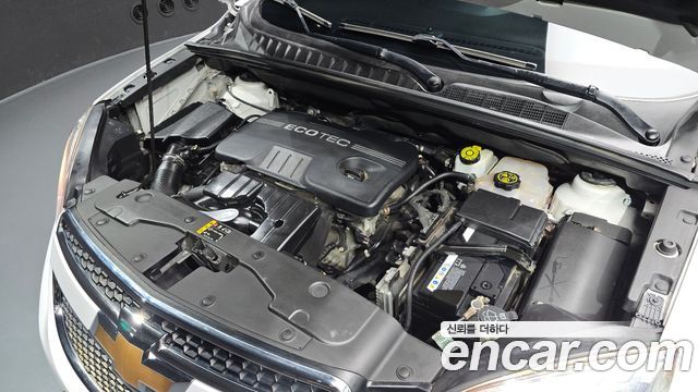 Chevrolet Korea Orlando 2017 — photo 6