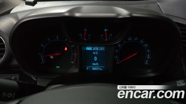 Chevrolet Korea Orlando 2017 — photo 11
