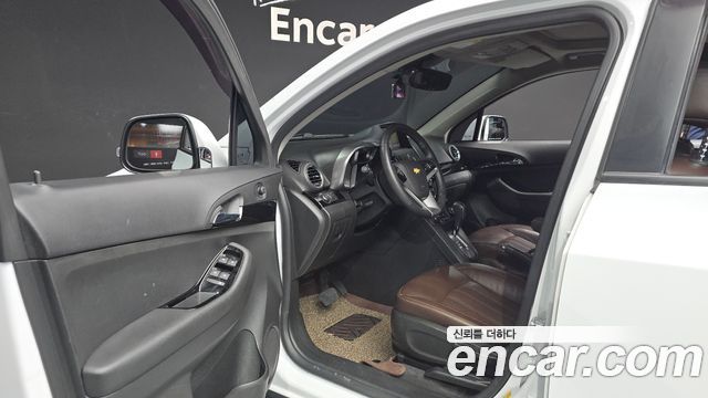 Chevrolet Korea Orlando 2017 — photo 13