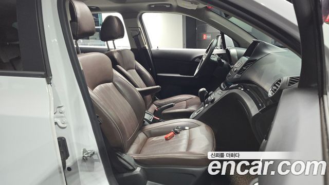 Chevrolet Korea Orlando 2017 — photo 18