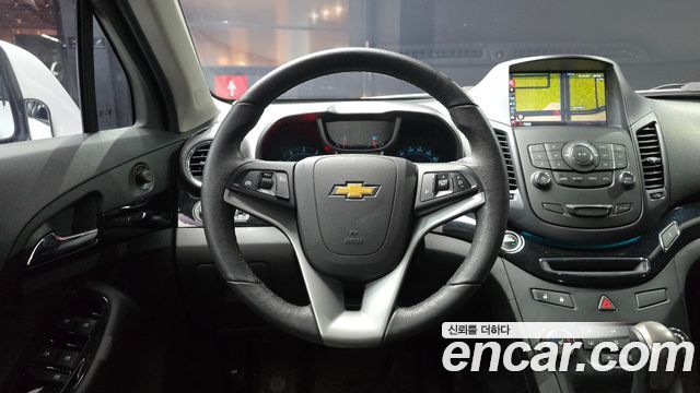 Chevrolet Korea Orlando 2017 — photo 19