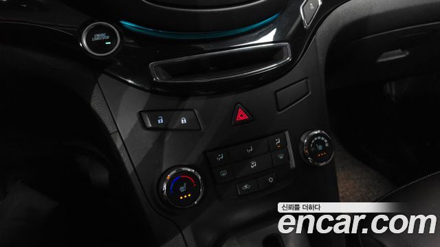 Chevrolet Korea Orlando 2017 — photo 22