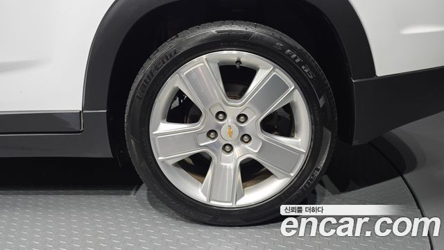 Chevrolet Korea Orlando 2017 — photo 7