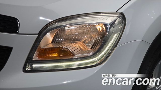 Chevrolet Korea Orlando 2017 — photo 8