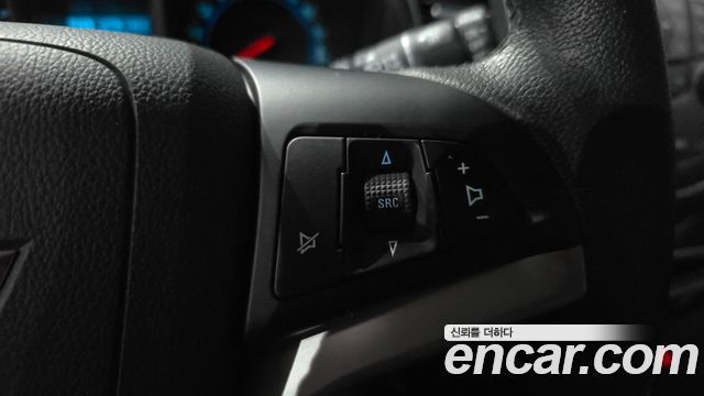 Chevrolet Korea Orlando 2017 — photo 32