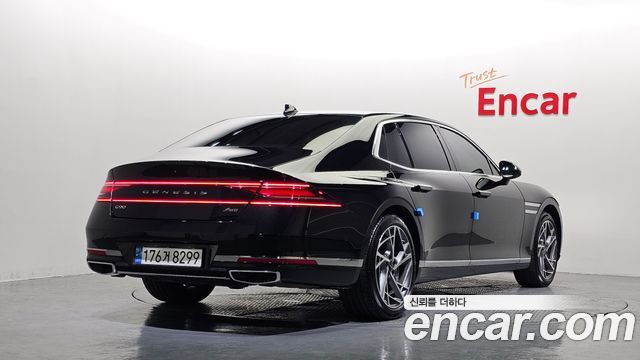 Genesis G90 2023 — photo 2