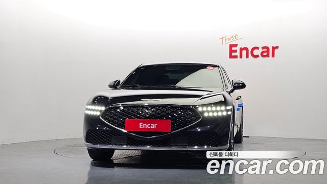 Genesis G90 2023 — photo 3
