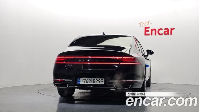 Genesis G90 2023 — photo 4